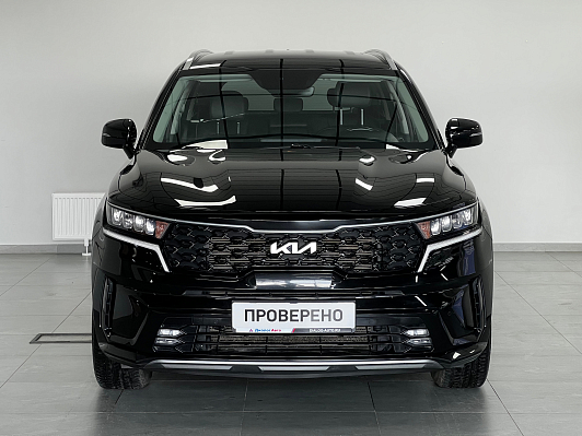 Kia Sorento Prestige, 2023 года, пробег 50000 км