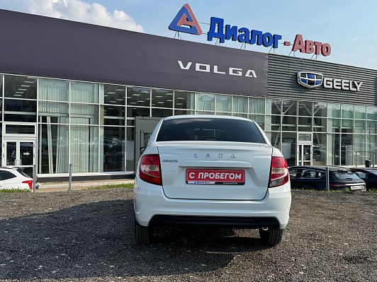 Lada (ВАЗ) Granta Комфорт, 2024 года, пробег 30271 км