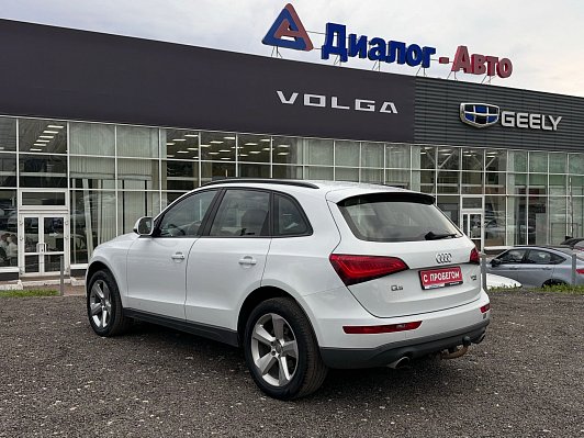 Audi Q5, 2014 года, пробег 247140 км