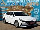 Hyundai Avante, 2022 года, пробег 117291 км