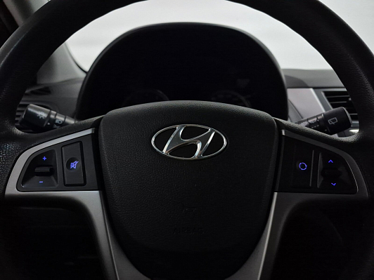 Hyundai Solaris Comfort, 2015 года, пробег 98463 км