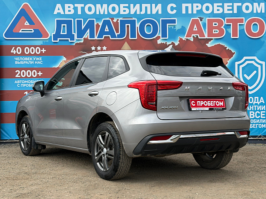Haval Jolion Comfort, 2023 года, пробег 33508 км
