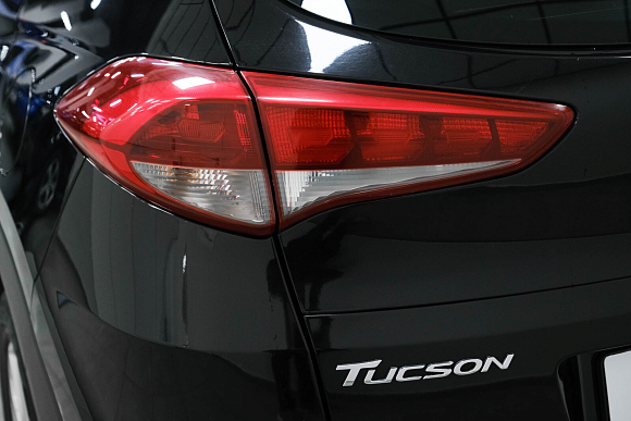 Hyundai Tucson Comfort, 2018 года, пробег 144300 км