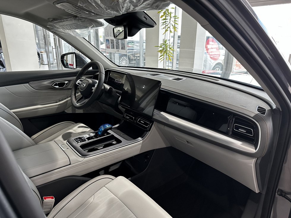GAC GS8 GL, серый