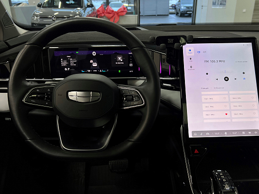 Geely Atlas Спорт, 2024 года, пробег 20904 км