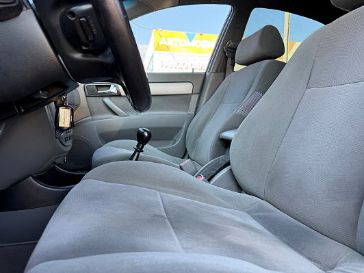 Chevrolet Lacetti CDX, 2007 года, пробег 182273 км