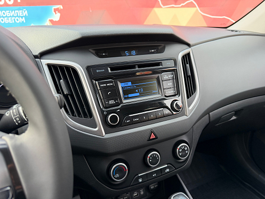 Hyundai Creta Active, 2018 года, пробег 143636 км