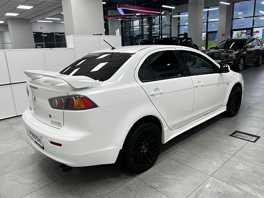 Mitsubishi Lancer Invite, 2014 года, пробег 146299 км