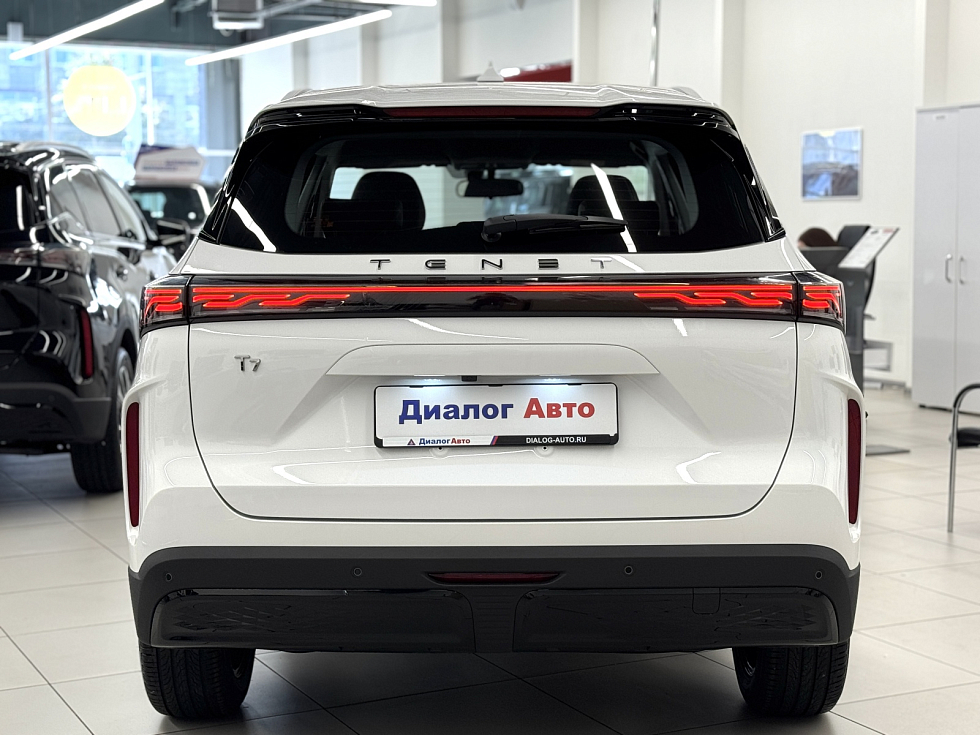 TENET T7 Актив, белый