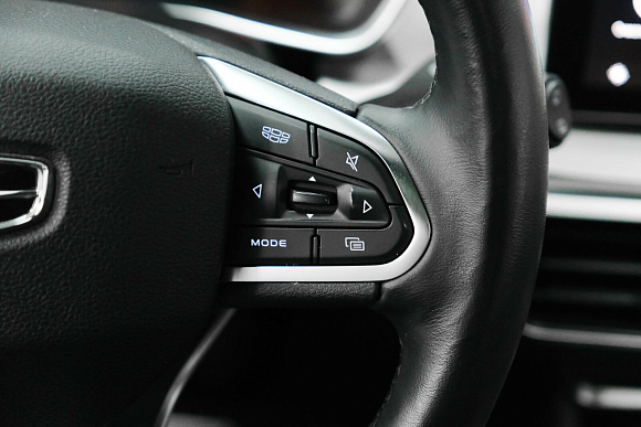 Geely Coolray Nero, 2022 года, пробег 91045 км