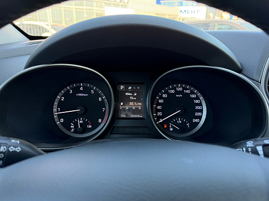 Hyundai Santa Fe Comfort, 2016 года, пробег 129382 км