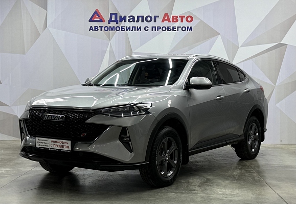 Haval F7x Elite, 2022 года, пробег 79159 км