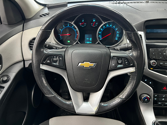 Chevrolet Cruze, 2011 года, пробег 110640 км