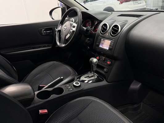 Nissan Qashqai 360, 2013 года, пробег 143650 км