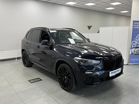 BMW X5 xDrive25d Business, 2020 года, пробег 201000 км