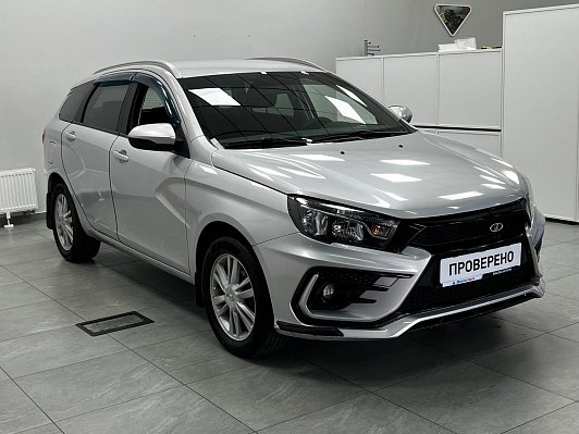 Lada (ВАЗ) Vesta Comfort, 2018 года, пробег 85000 км