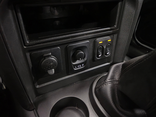 Lada (ВАЗ) Niva Travel Комфорт'24, 2024 года, пробег 19124 км
