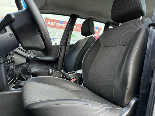 Lada (ВАЗ) Niva Travel Comfort, 2020 года, пробег 89100 км