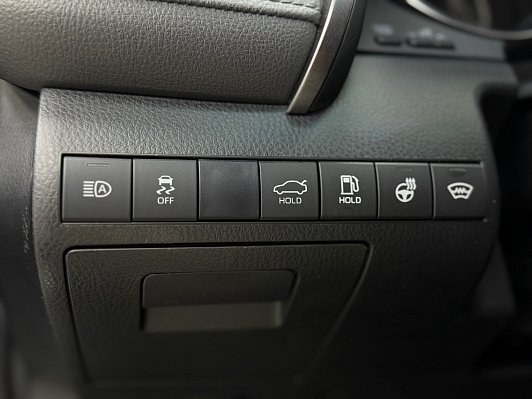 Toyota Camry Престиж Safety, 2021 года, пробег 95946 км