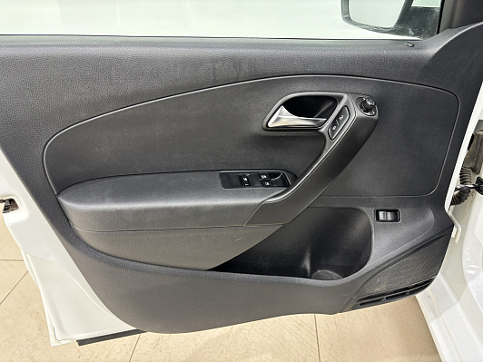 Volkswagen Polo Comfortline, 2014 года, пробег 222697 км