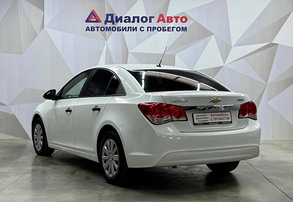 Chevrolet Cruze LS, 2014 года, пробег 240002 км