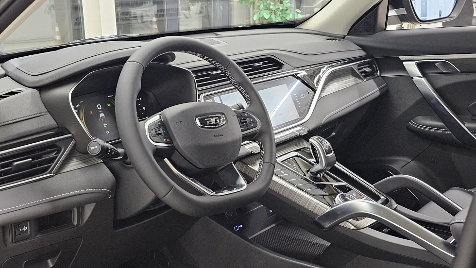 Belgee X70 Style, черный