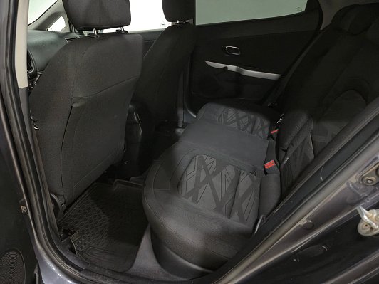 Kia Ceed, 2014 года, пробег 200043 км