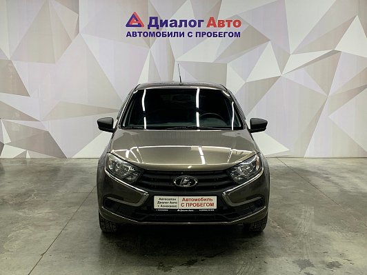 Lada (ВАЗ) Granta Classic, 2019 года, пробег 66607 км