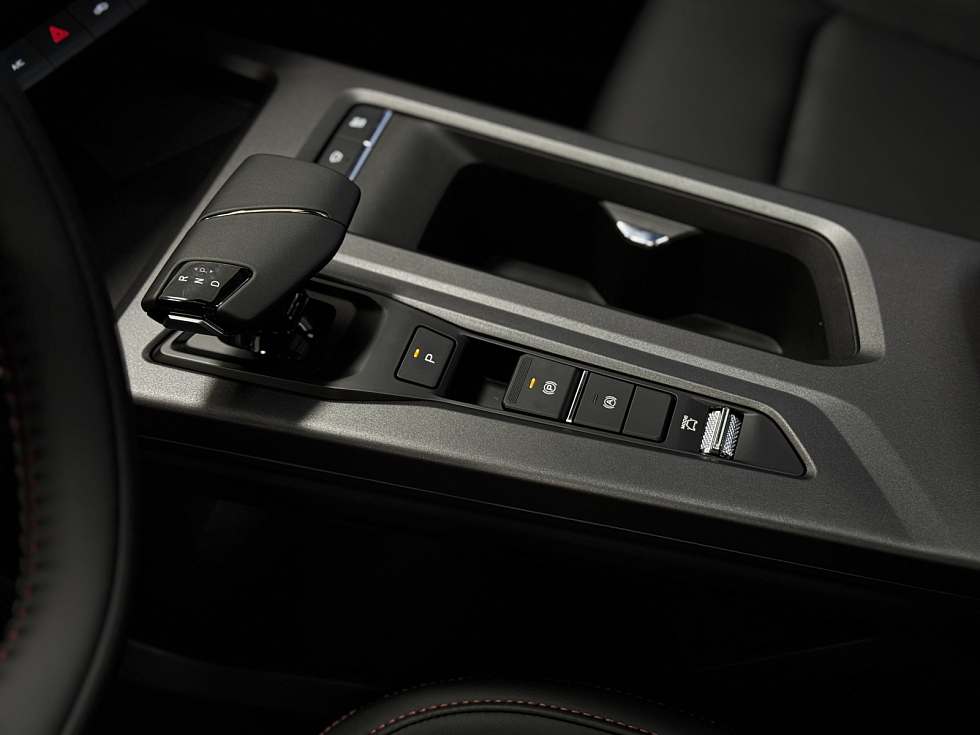 Changan CS35 Max Техно, серый