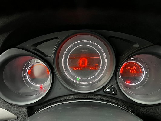 Citroen C4 Tendance, 2014 года, пробег 199036 км