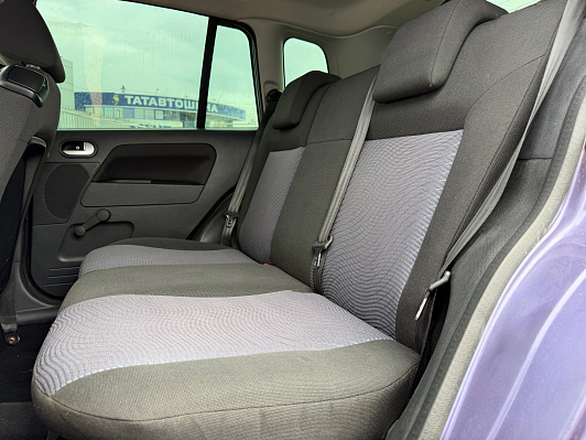 Ford Fusion Trend, 2007 года, пробег 253800 км