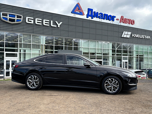 Hyundai Sonata, 2020 года, пробег 166462 км