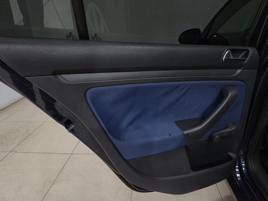Volkswagen Golf GT, 2007 года, пробег 284519 км