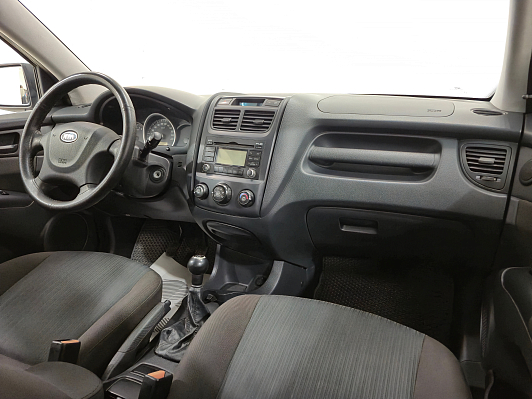 Kia Sportage Comfort, 2010 года, пробег 207419 км