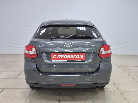Lada (ВАЗ) Granta Classic Start Glonass 21911-51-009, 2018 года, пробег 122367 км