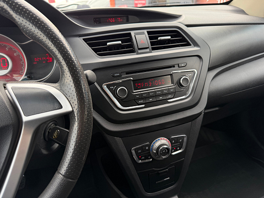 Lifan X50 Comfort, 2016 года, пробег 82400 км