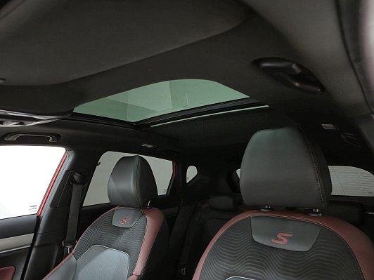 Geely Coolray Flagship, 2023 года, пробег 91184 км