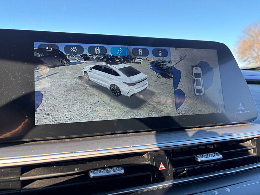 Chery Arrizo 8 Прайм / Prime, 2024 года, пробег 15493 км