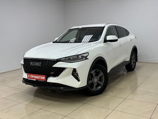 Haval F7x Elite, 2023 года, пробег 92841 км