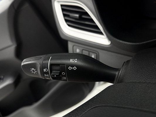 Hyundai Solaris Active Plus, 2021 года, пробег 79524 км