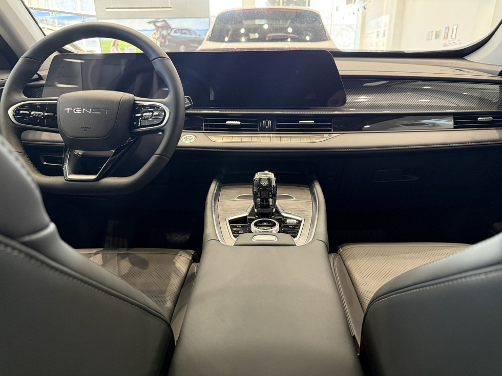 Tenet T7 Актив, красный