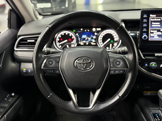 Toyota Camry Престиж Safety, 2021 года, пробег 95946 км