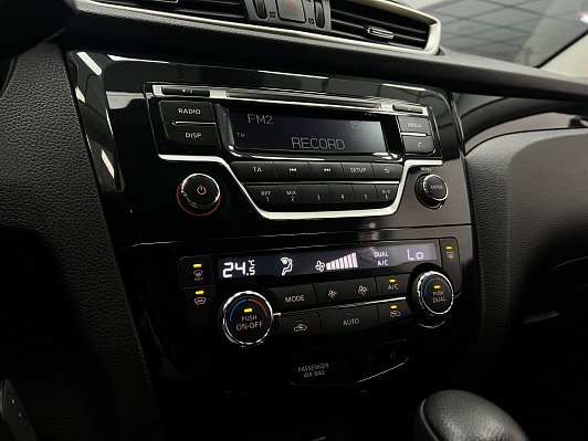 Nissan Qashqai SE, 2018 года, пробег 67000 км