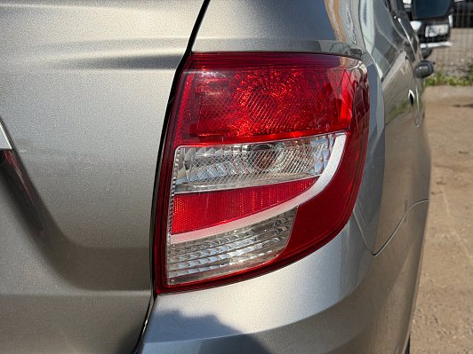 Lada (ВАЗ) Granta Standard, 2020 года, пробег 103000 км