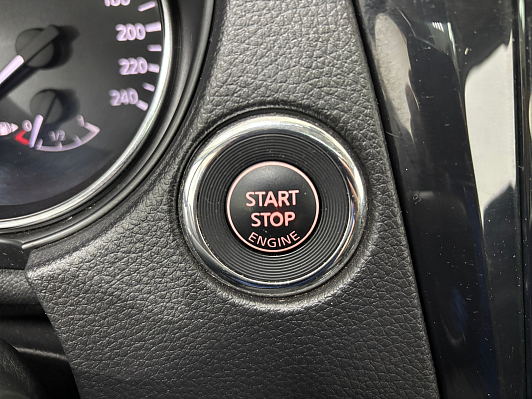 Nissan Qashqai SE Top, 2021 года, пробег 46201 км