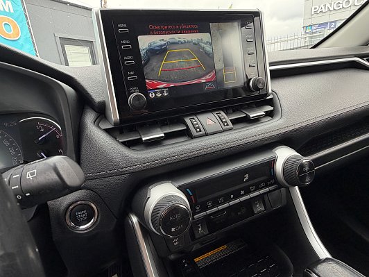 Toyota RAV4 Style, 2021 года, пробег 160050 км