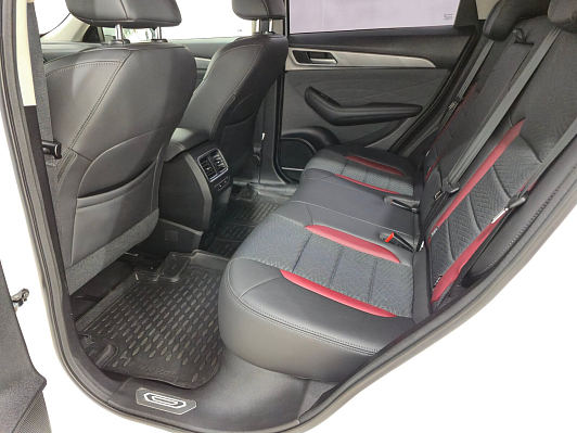 Haval F7x Elite, 2022 года, пробег 25794 км