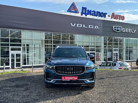 Geely Monjaro Люкс, 2022 года, пробег 17710 км