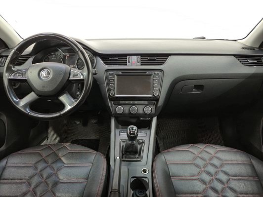 Skoda Octavia Hockey Edition, 2015 года, пробег 161489 км