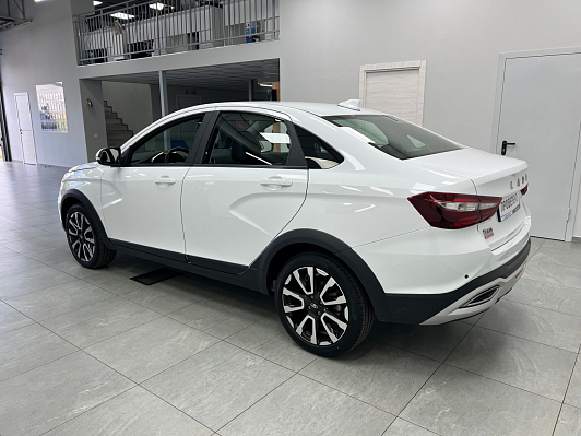 Lada (ВАЗ) Vesta Enjoy'24, 2023 года, пробег 38873 км